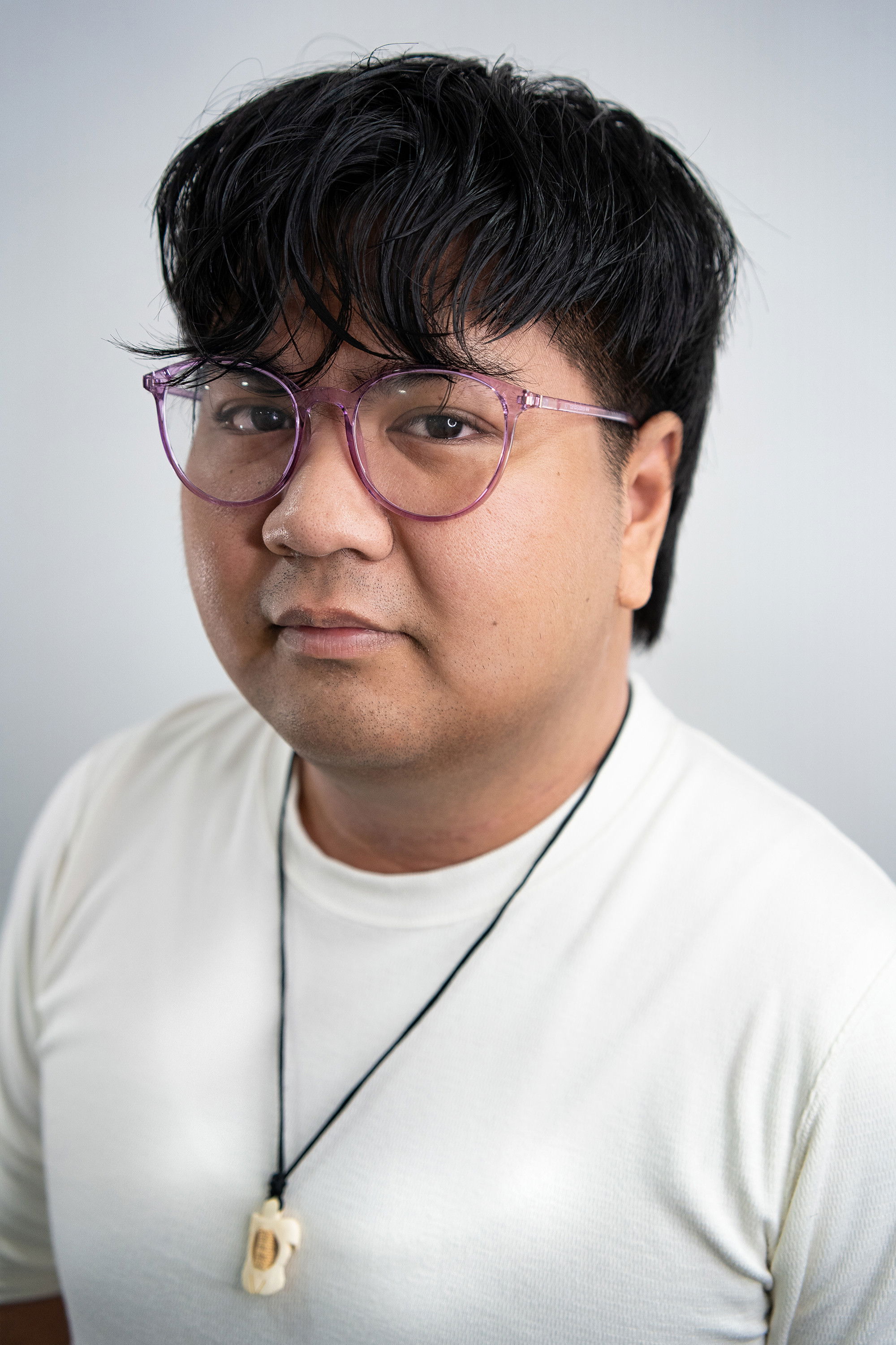 et billede af Kristoffer Bradley Cruz