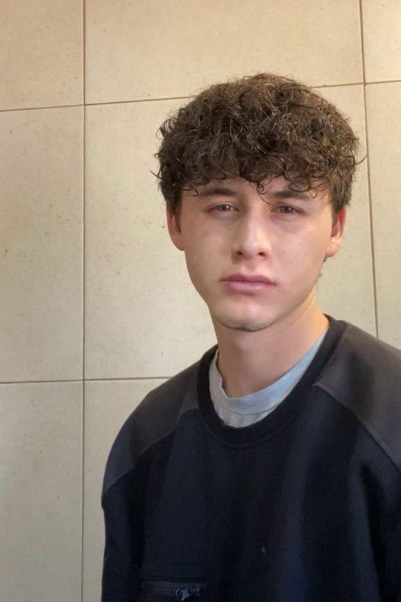 et billede af Alfonso Borges