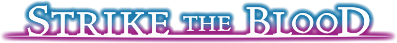 Strike the Blood Logo