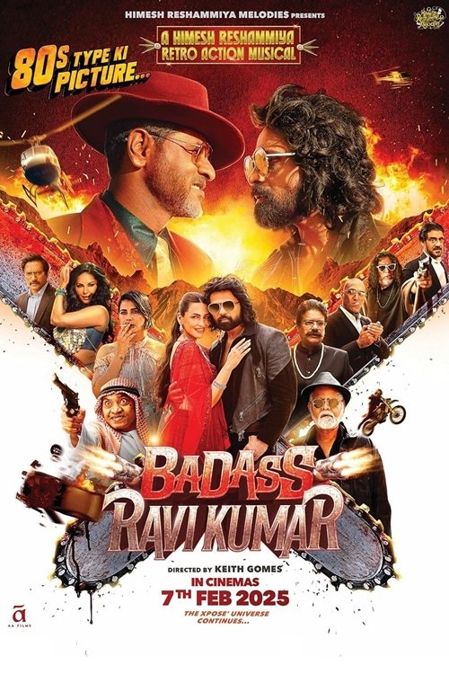 IR - Badass Ravikumar راوی کومار کله خراب
