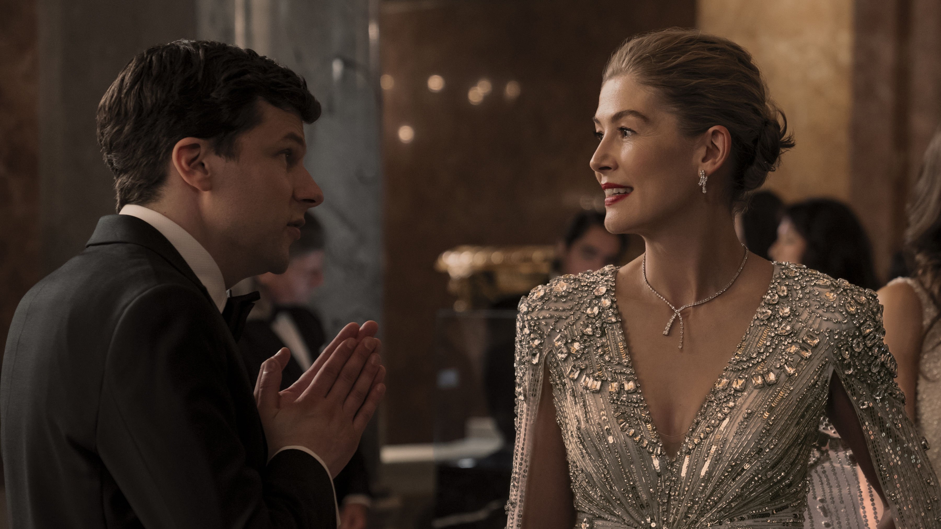 Now You See Me: Now You Don't backdrop