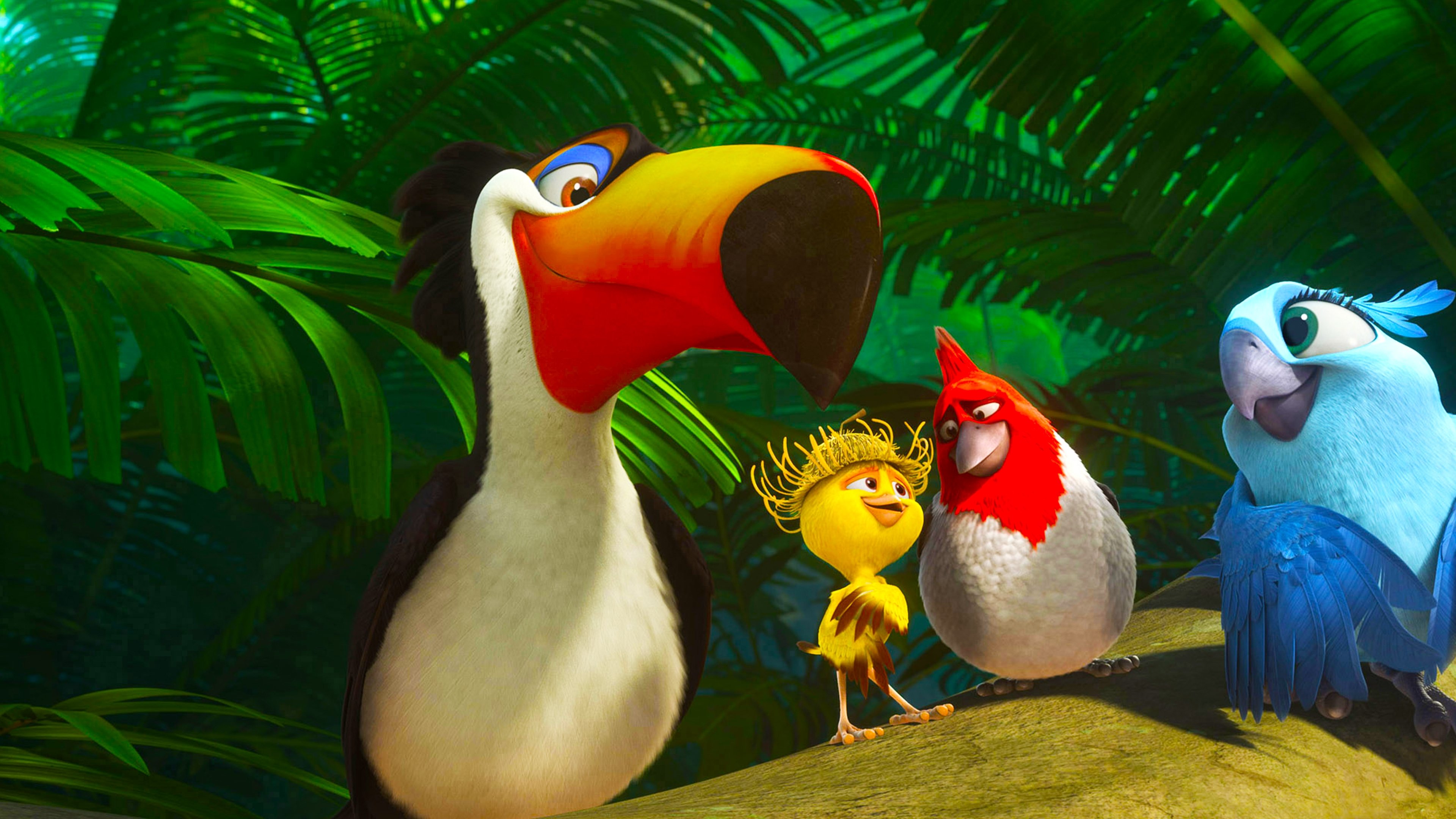 Rio 2 (2014)