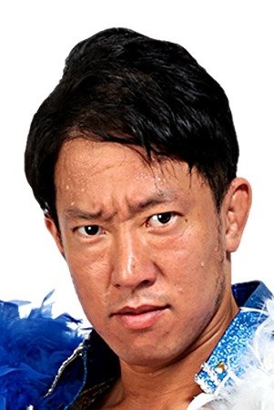 et billede af Daisuke Harada