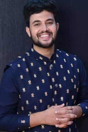 Prasad Jawade's picture in the cast