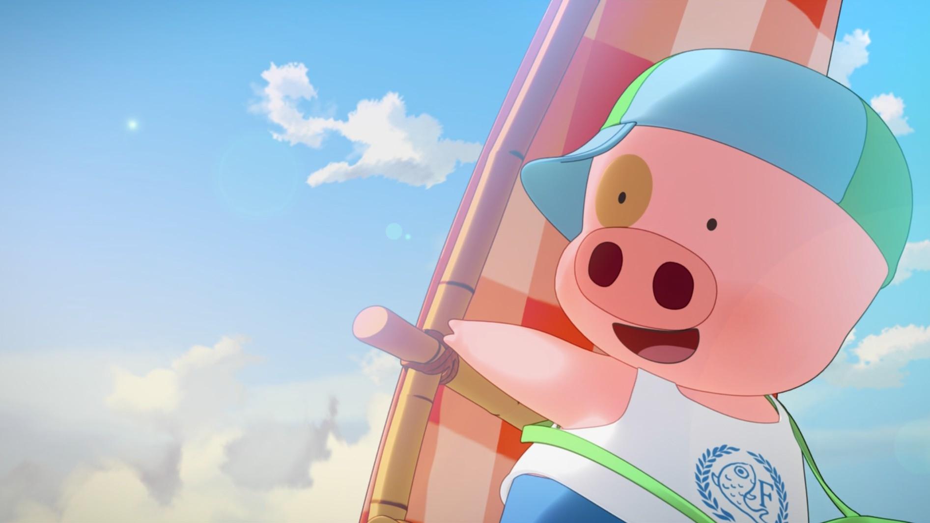 McDull: Rise of the Rice Cooker (2016)