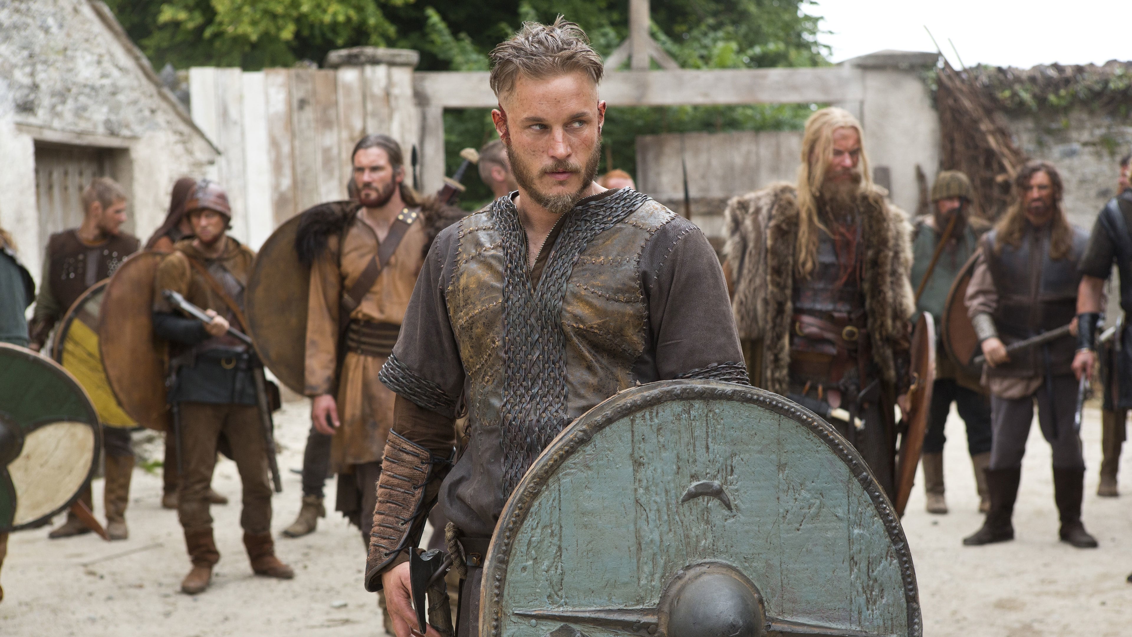 Vikings Staffel 1 :Folge 2 