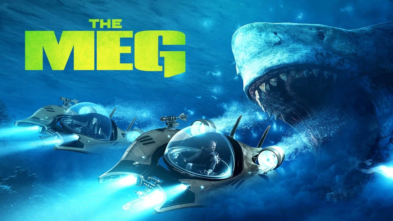 Megalodon (2018)