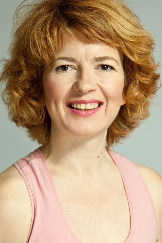 et billede af Carmen Carro