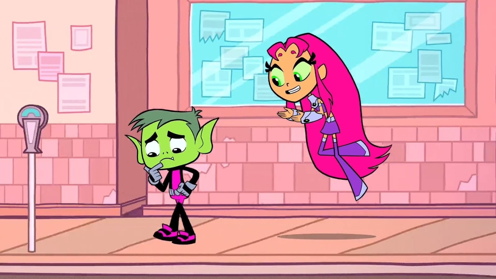 Teen Titans Go! Season 4 :Episode 7  BBSFBDAY!