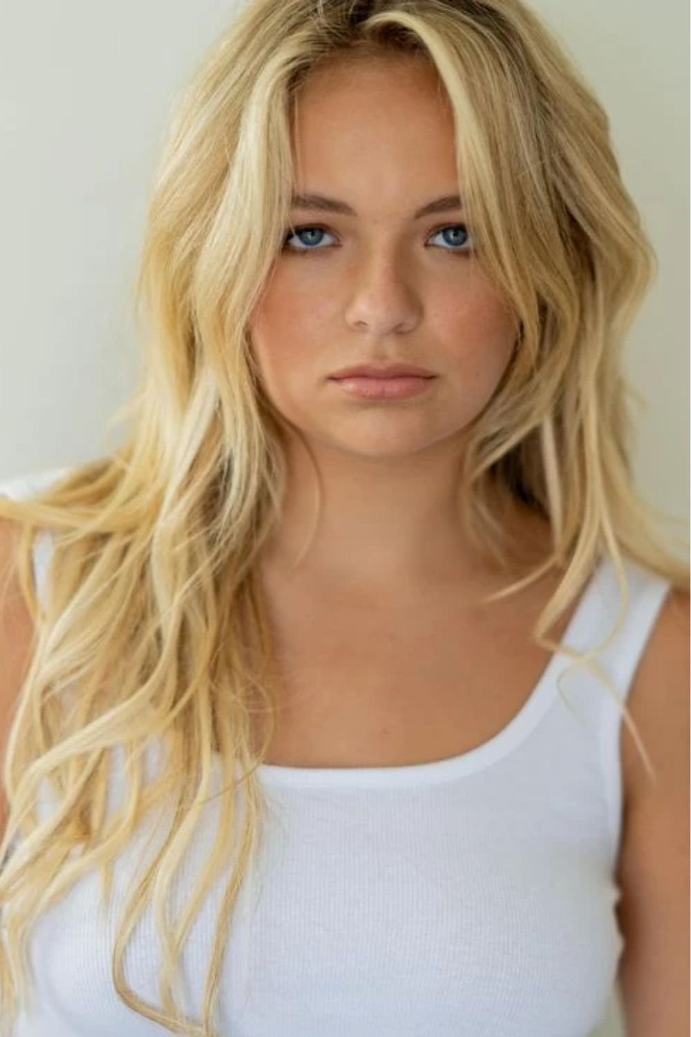 et billede af Pressley Hosbach