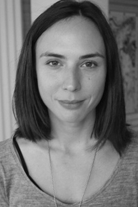 et billede af Aleksandra Siafkou