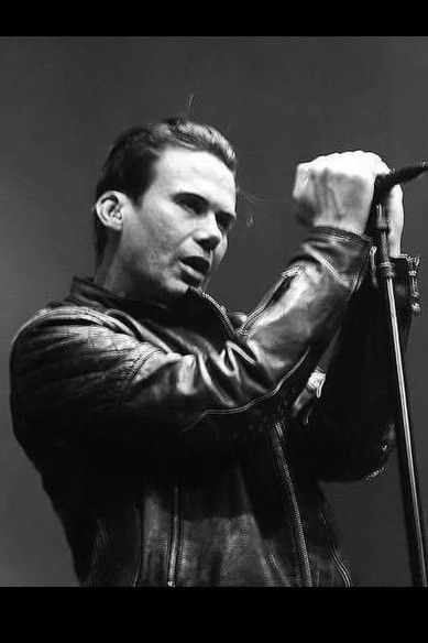 et billede af Phil Jamieson