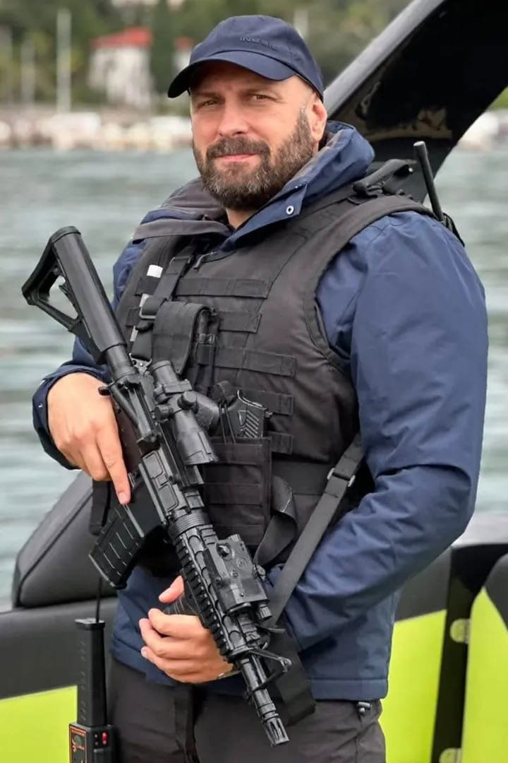 et billede af Ákos Szalai