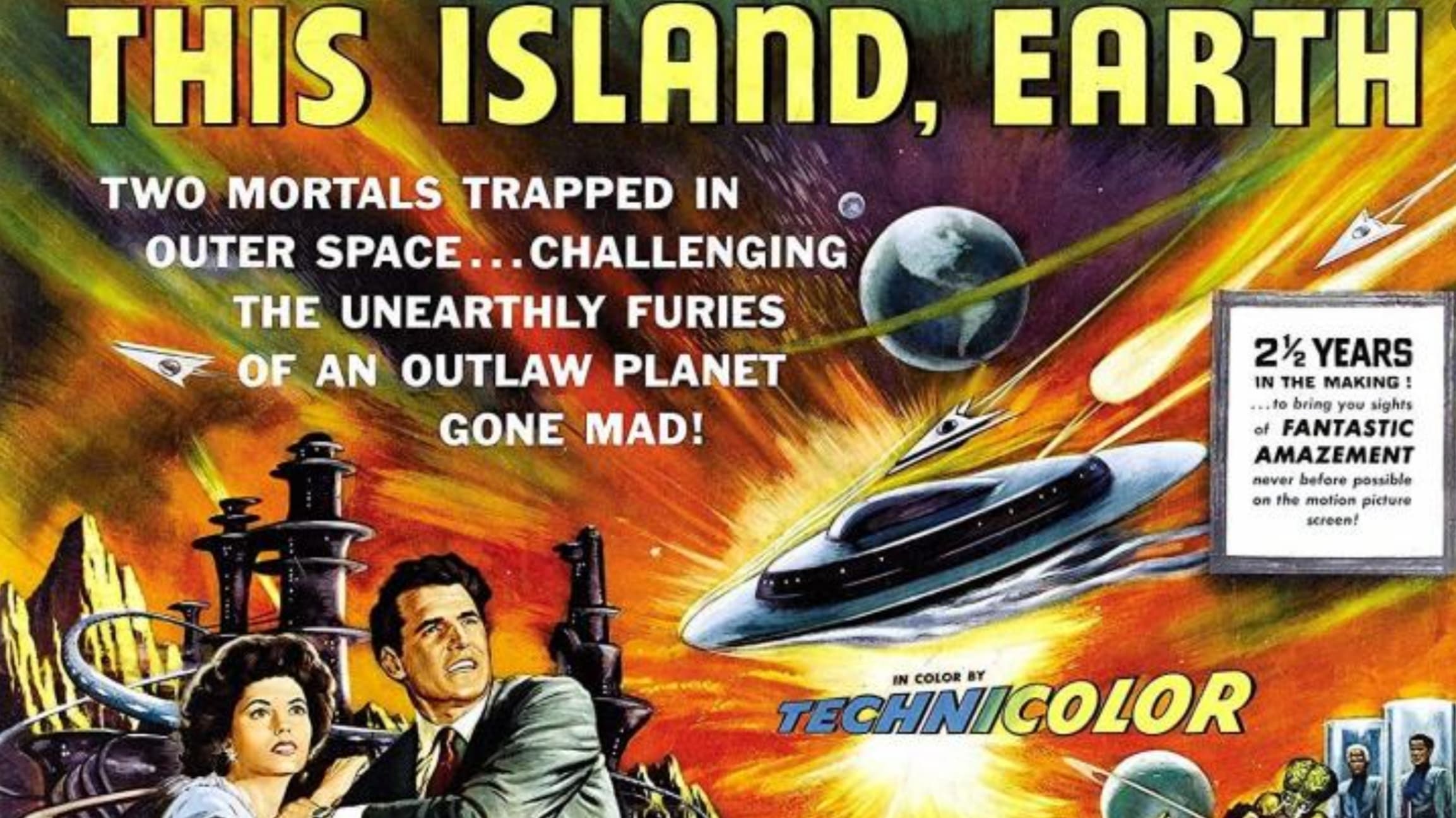 Этот остров Земля (1955)