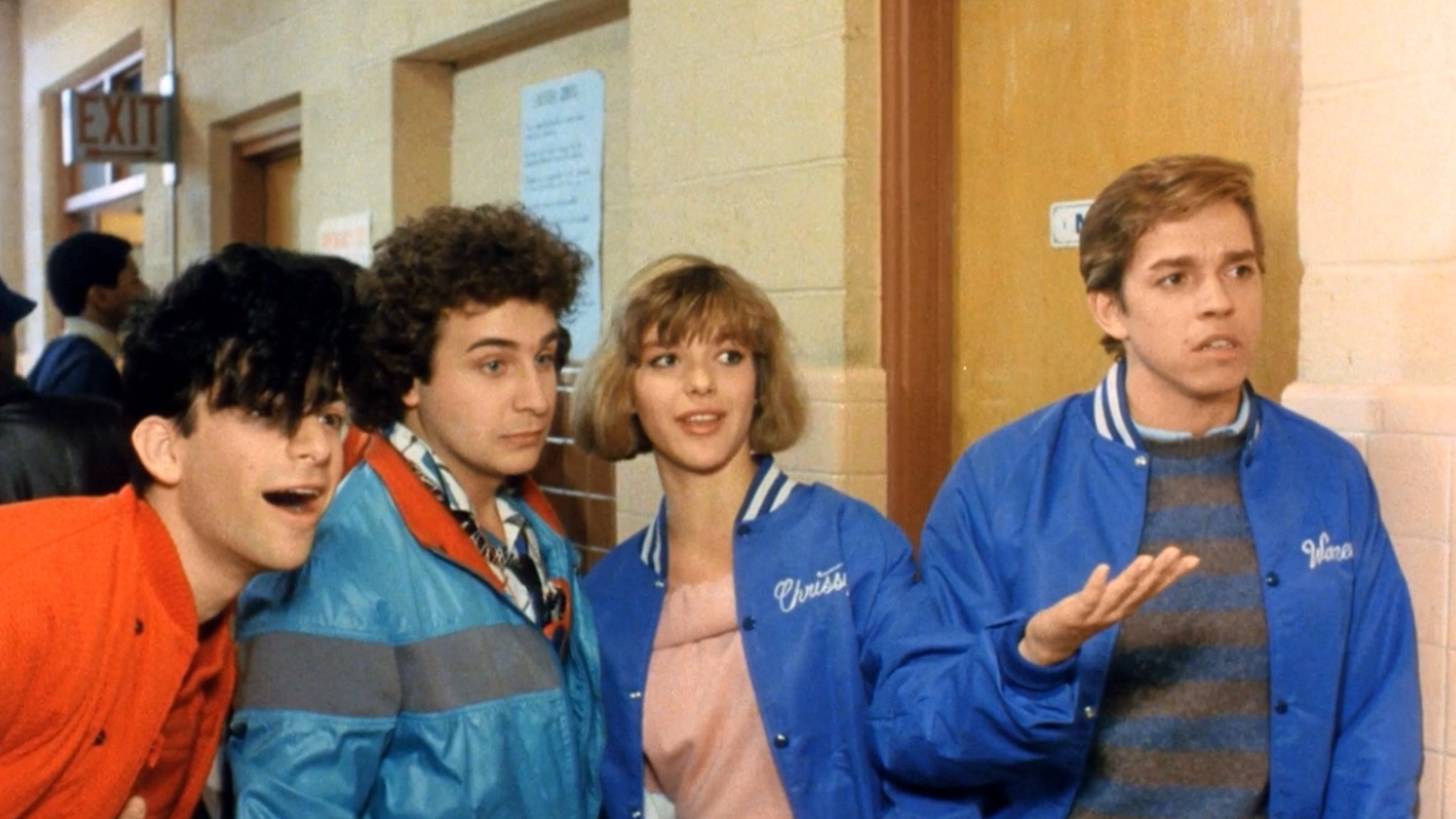 Class of Nuke 'Em High (1986)