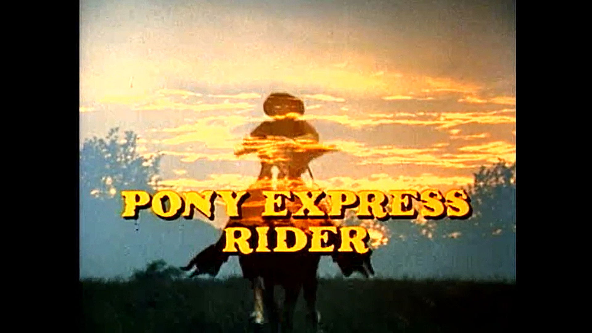 Pony Express Rider (1976) Backdrops — The Movie Database (TMDb)