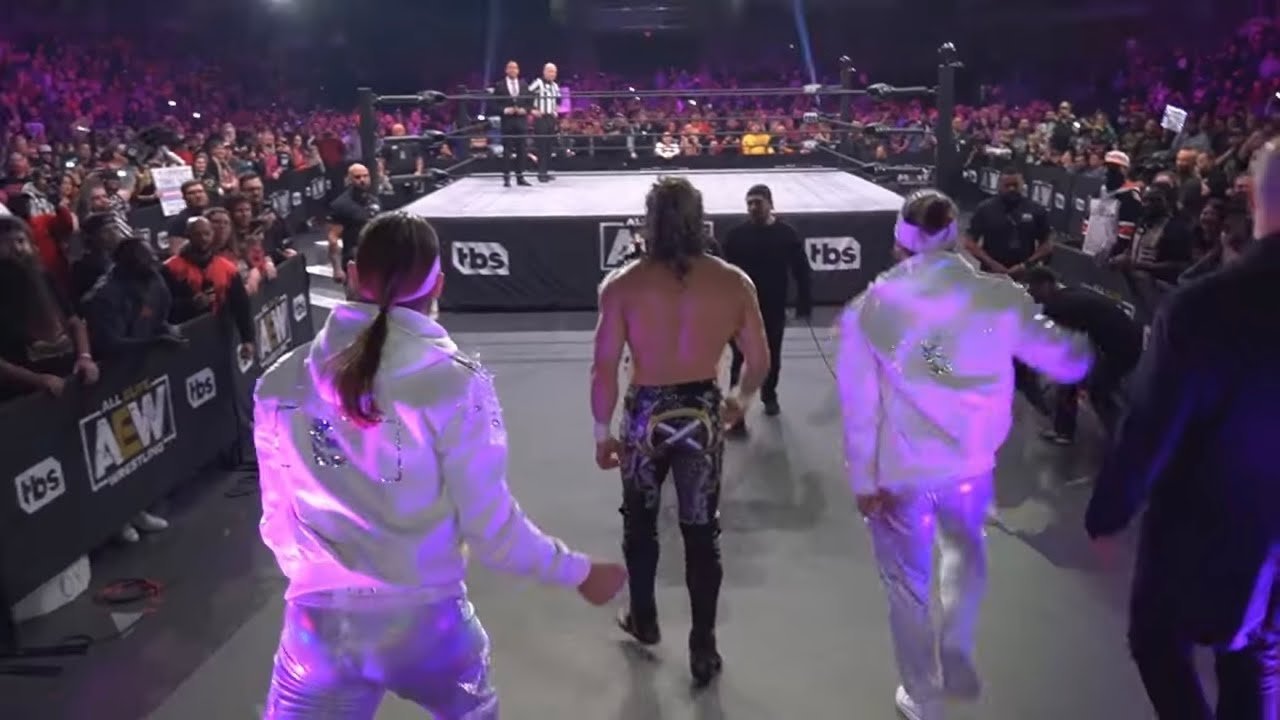 Being The Elite