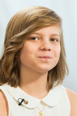 et billede af Helena Maria Reisner