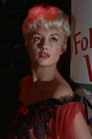 et billede af Pamela Green