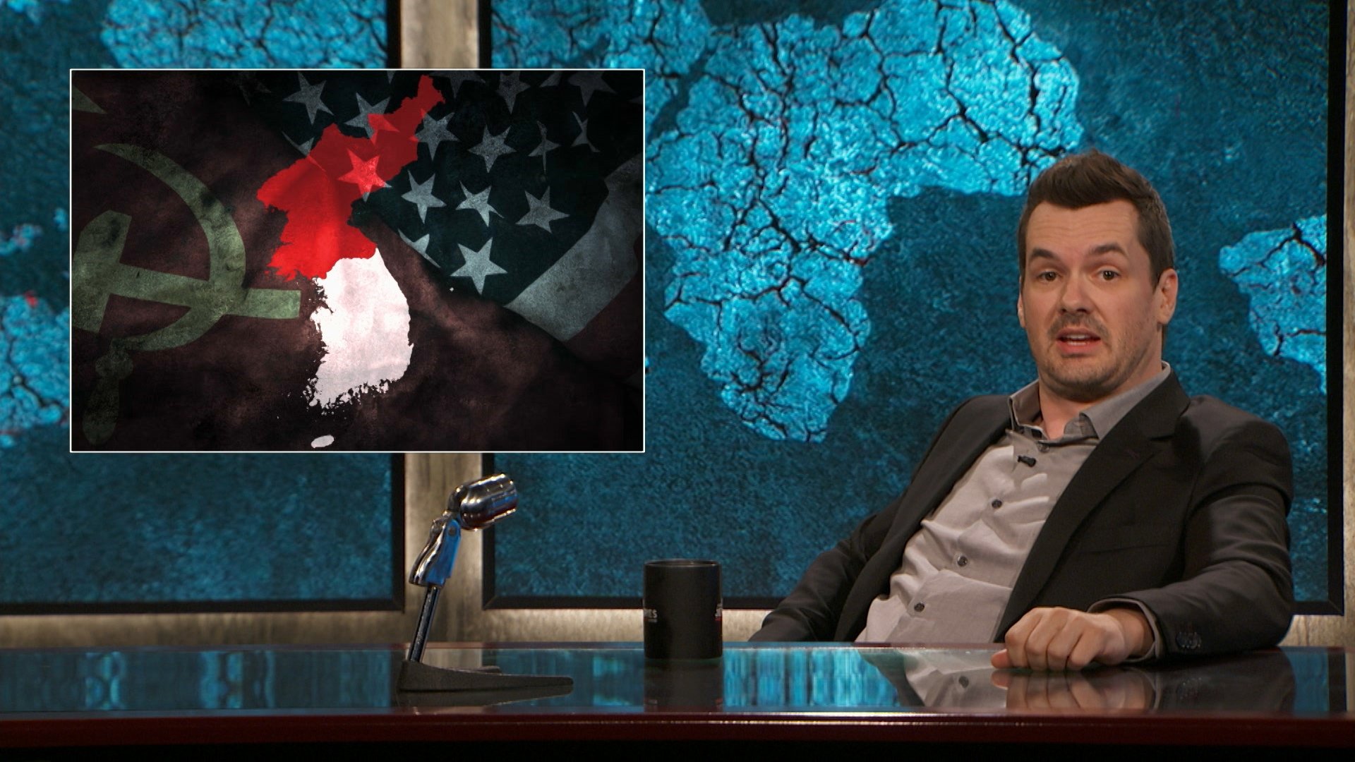 The Jim Jefferies Show