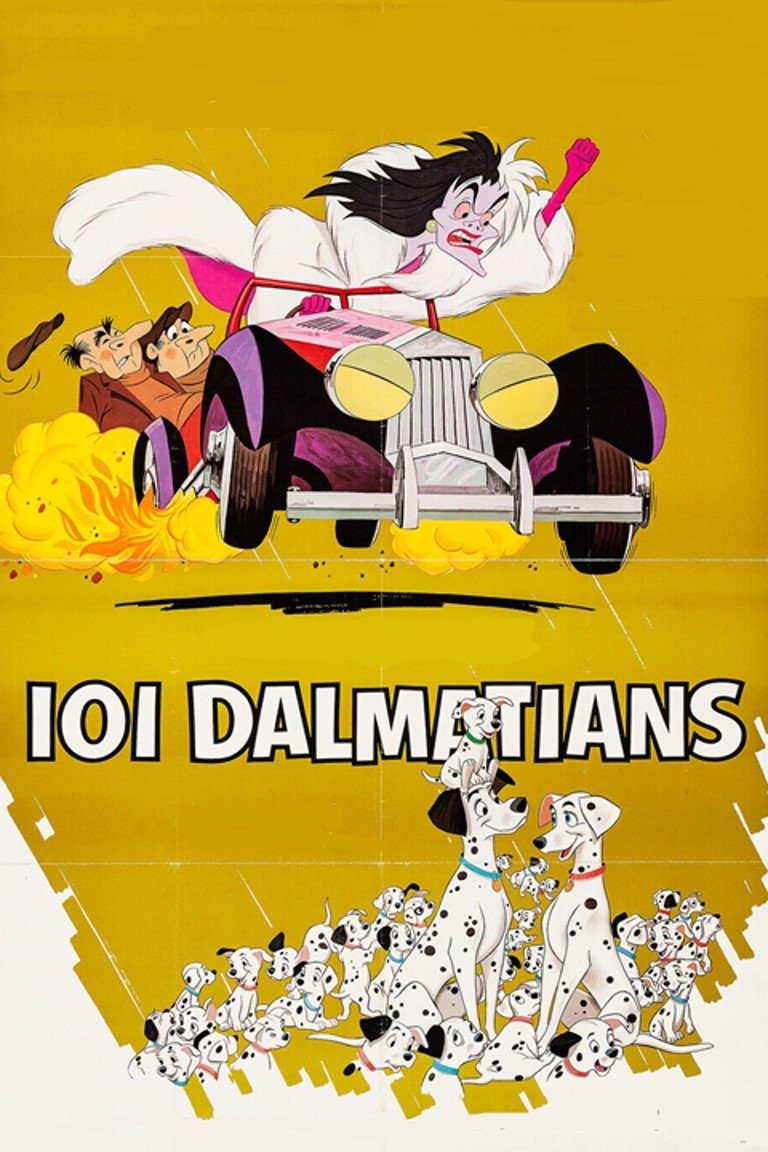 One Hundred and One Dalmatians