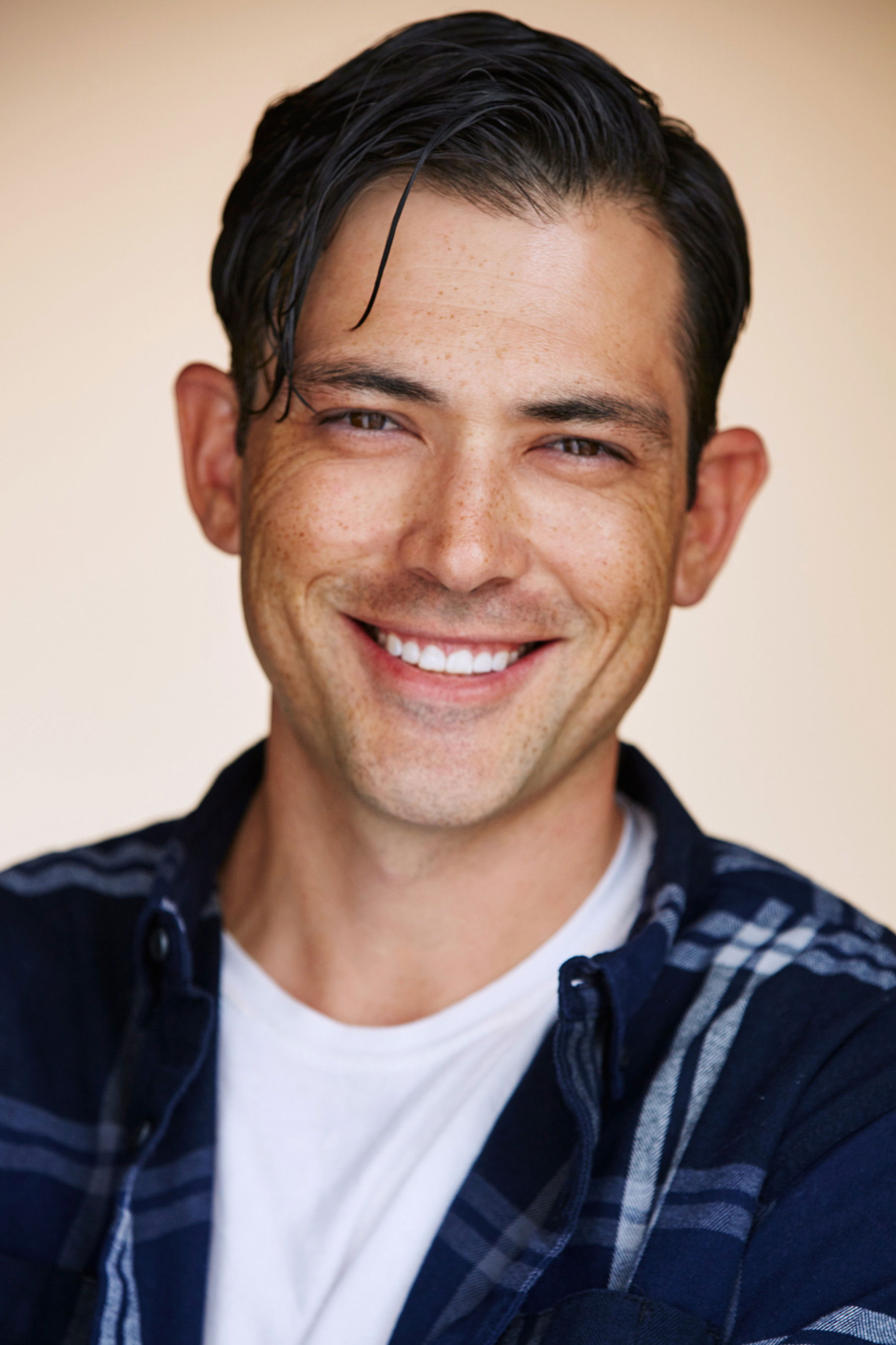 et billede af Dorian Roberts