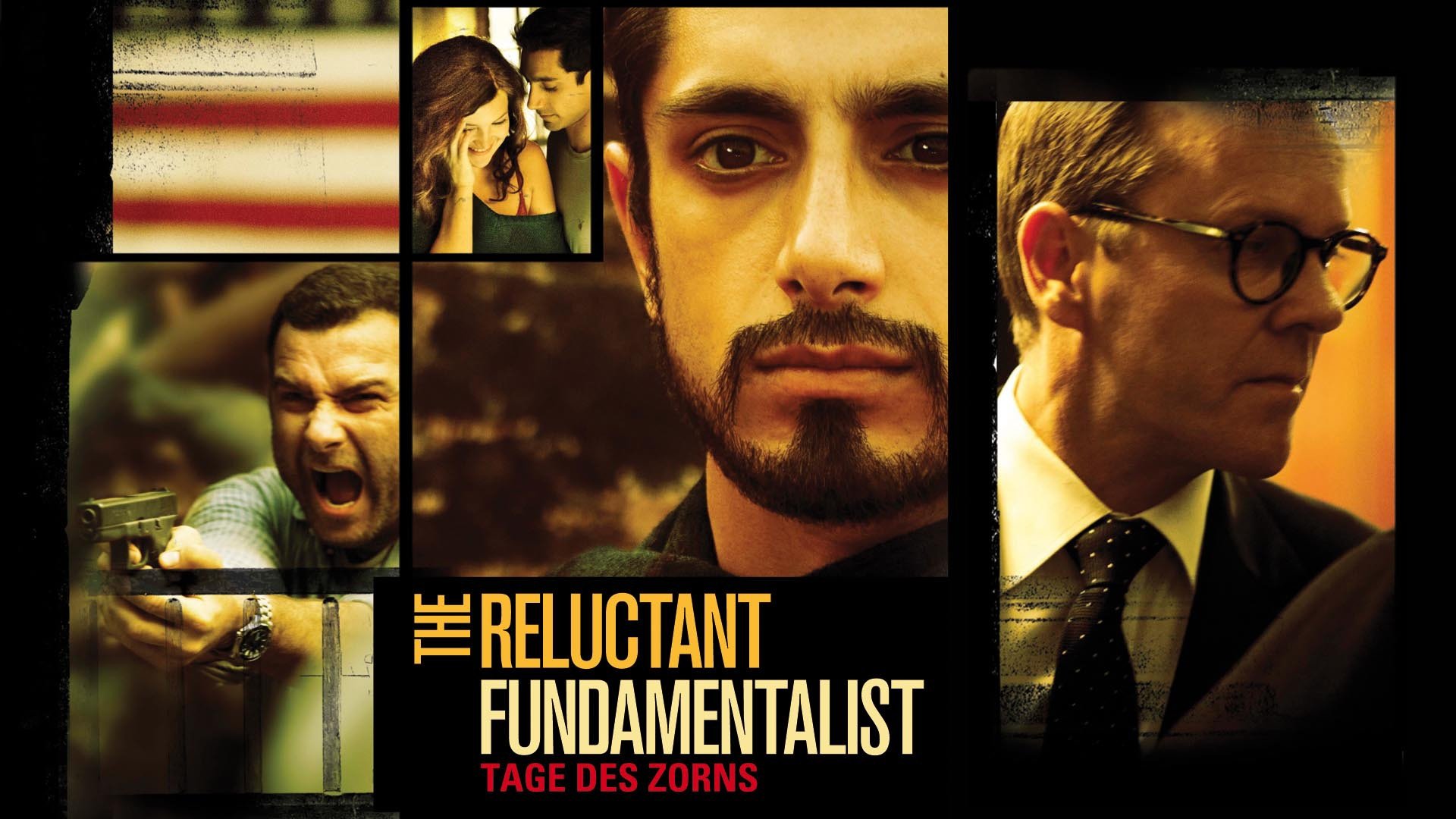 The Reluctant Fundamentalist (2013)