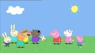 Peppa Pig Season 2 :Episode 48  Bouncy Ball