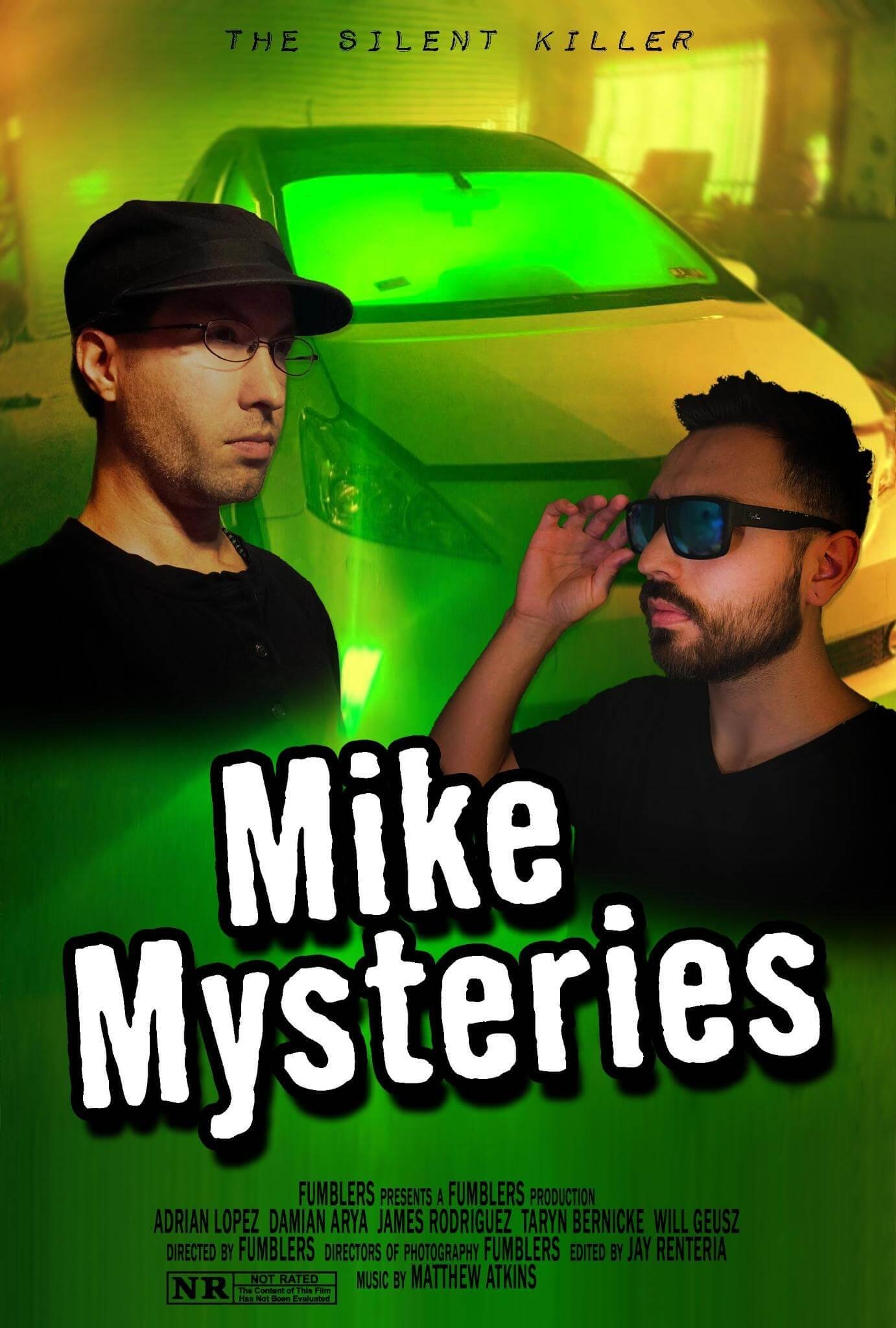 Mike Mysteries Mike Mysteries