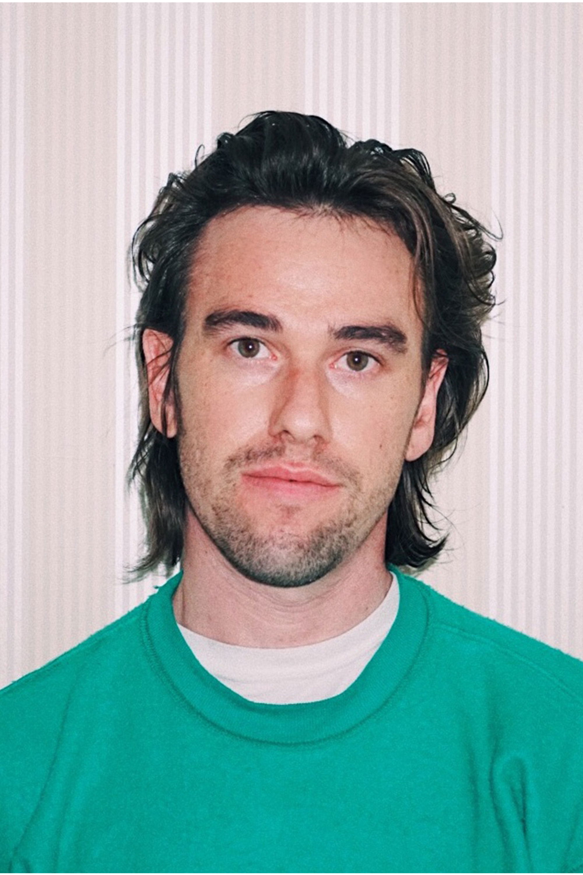 et billede af Elliot James Mulhern