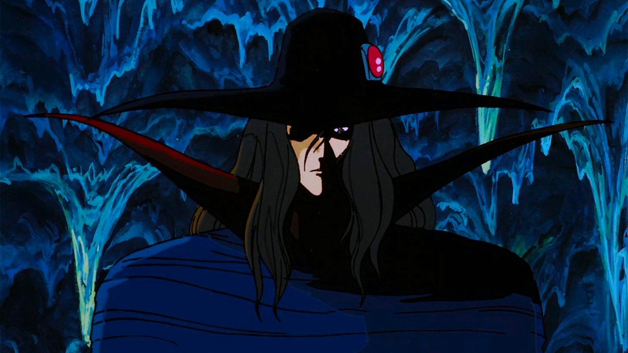 Vampire Hunter D (1985)