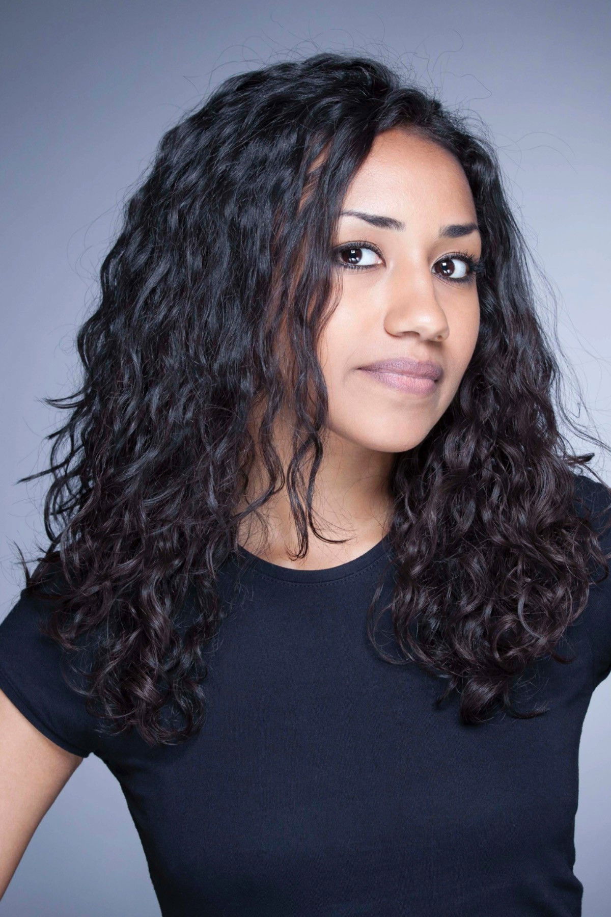 et billede af Shavani Cameron