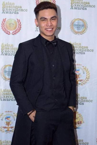 et billede af John Christian Garcia