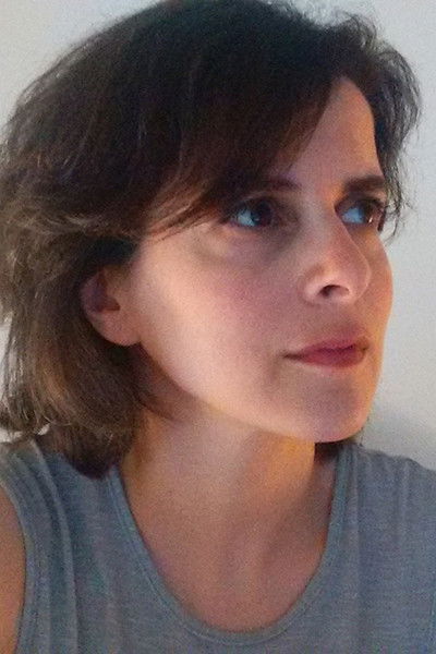 et billede af Zoe Mavroudi