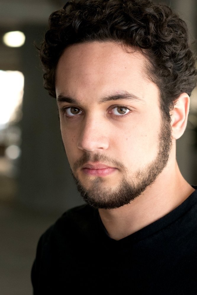 et billede af Ian Gregg