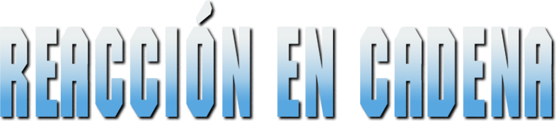Reacción en cadena