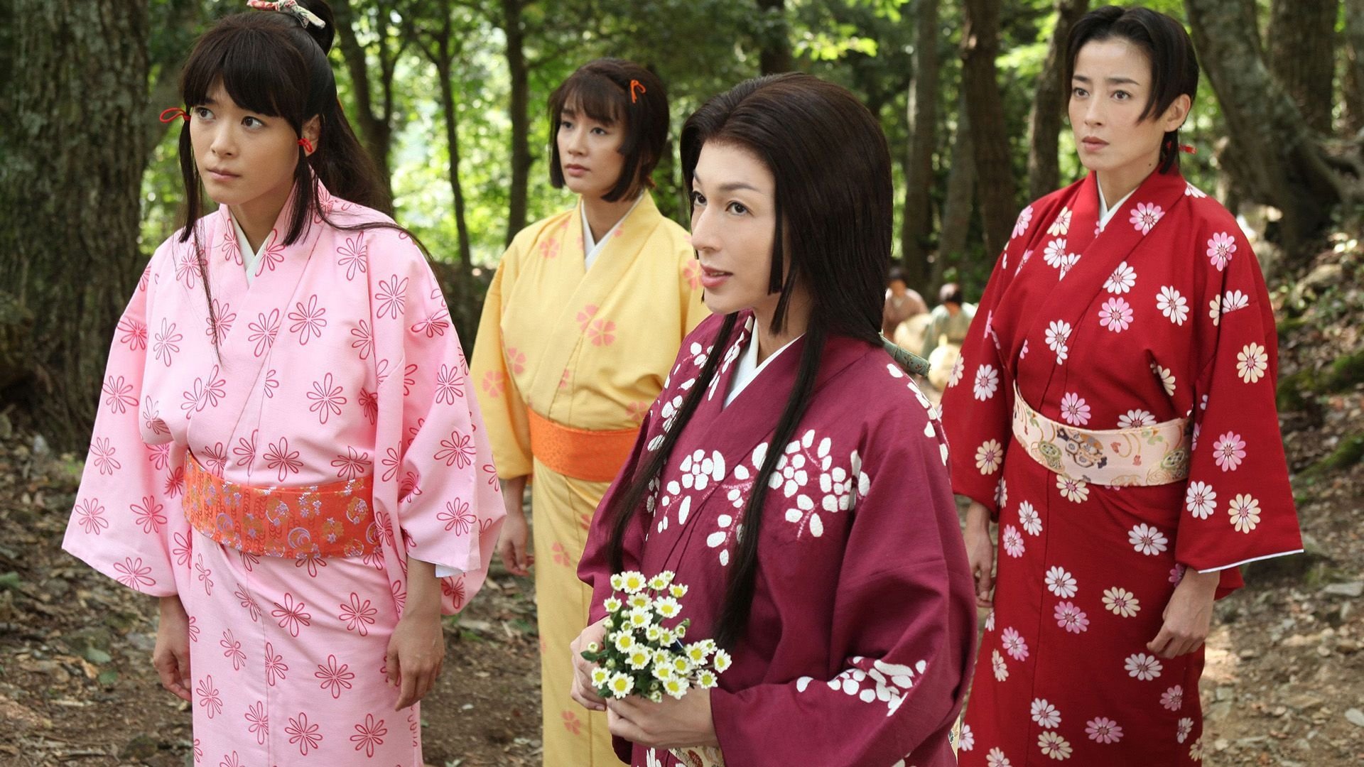 Thumbnail for Being a Father for the First Time (Hajimete no Chichi) Season 1 Episode 8