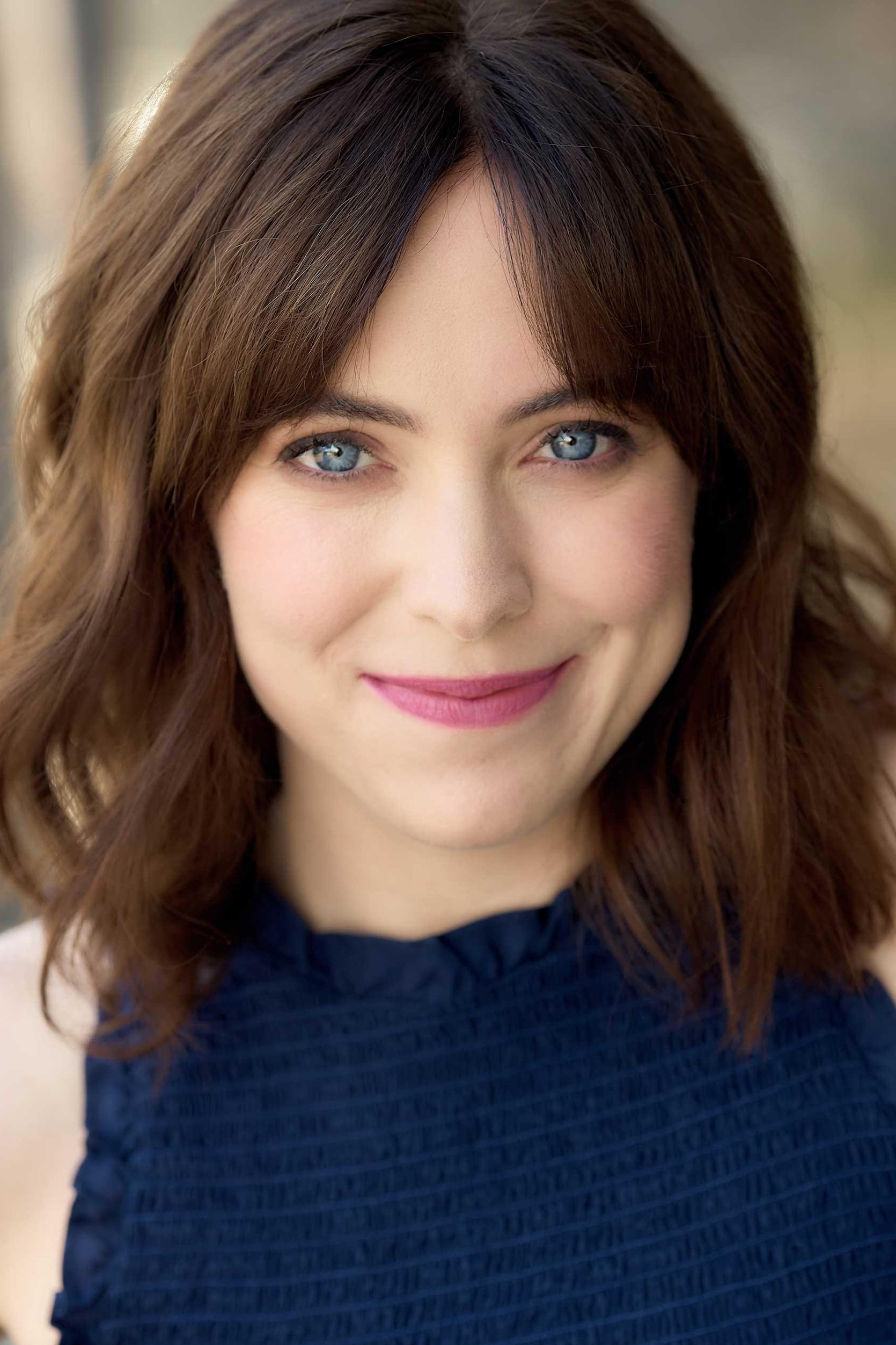 et billede af Candace Hammer