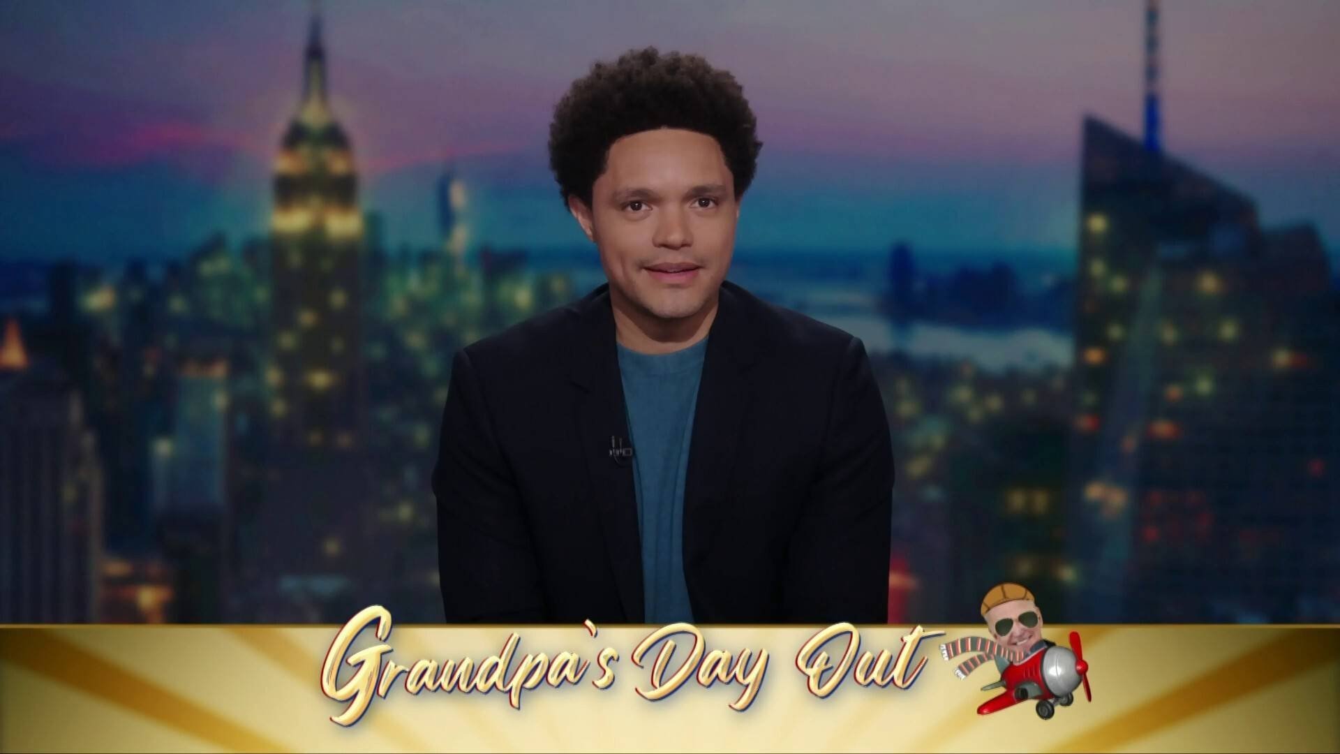 The Daily Show Staffel 27 :Folge 20 