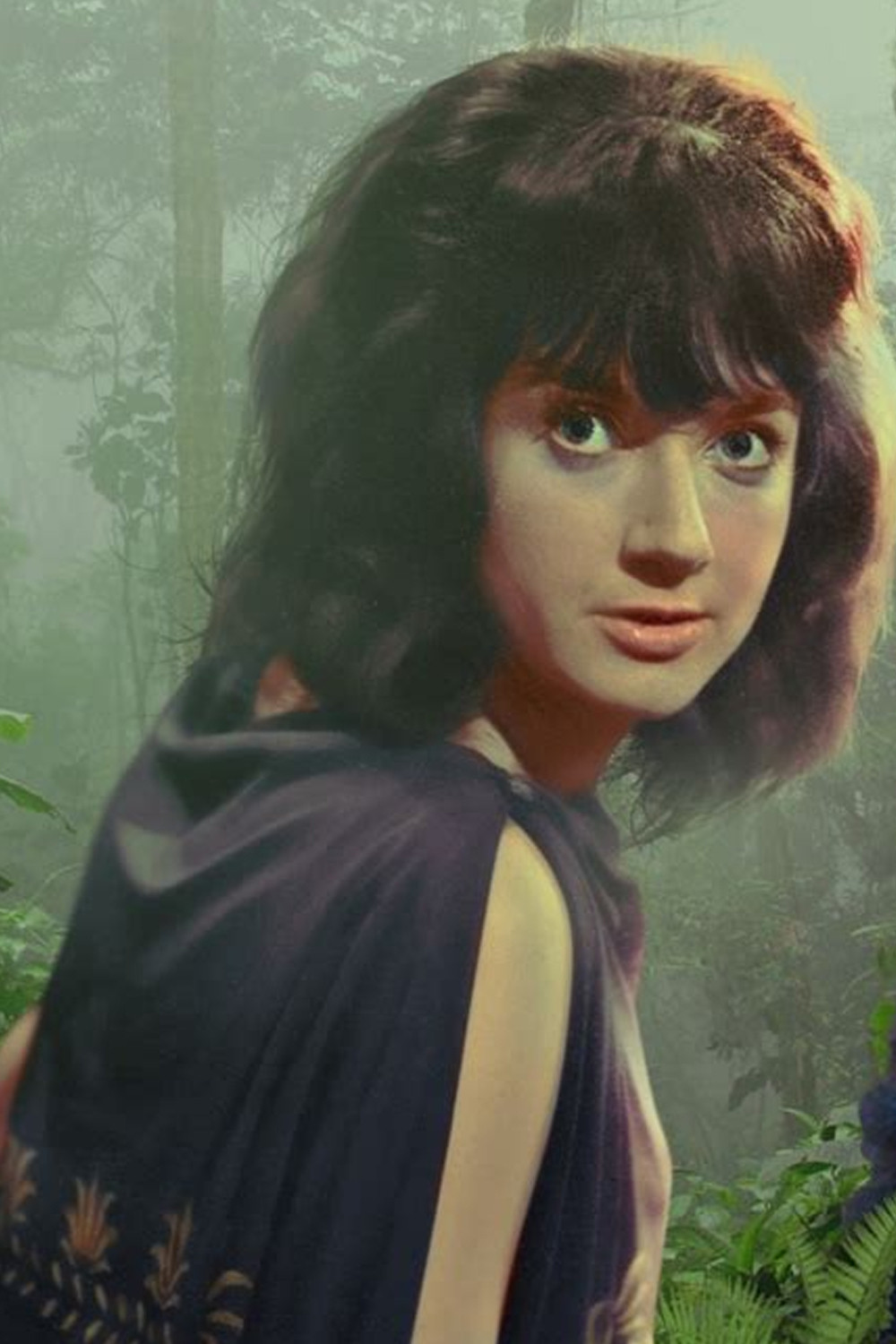 et billede af Adrienne Hill