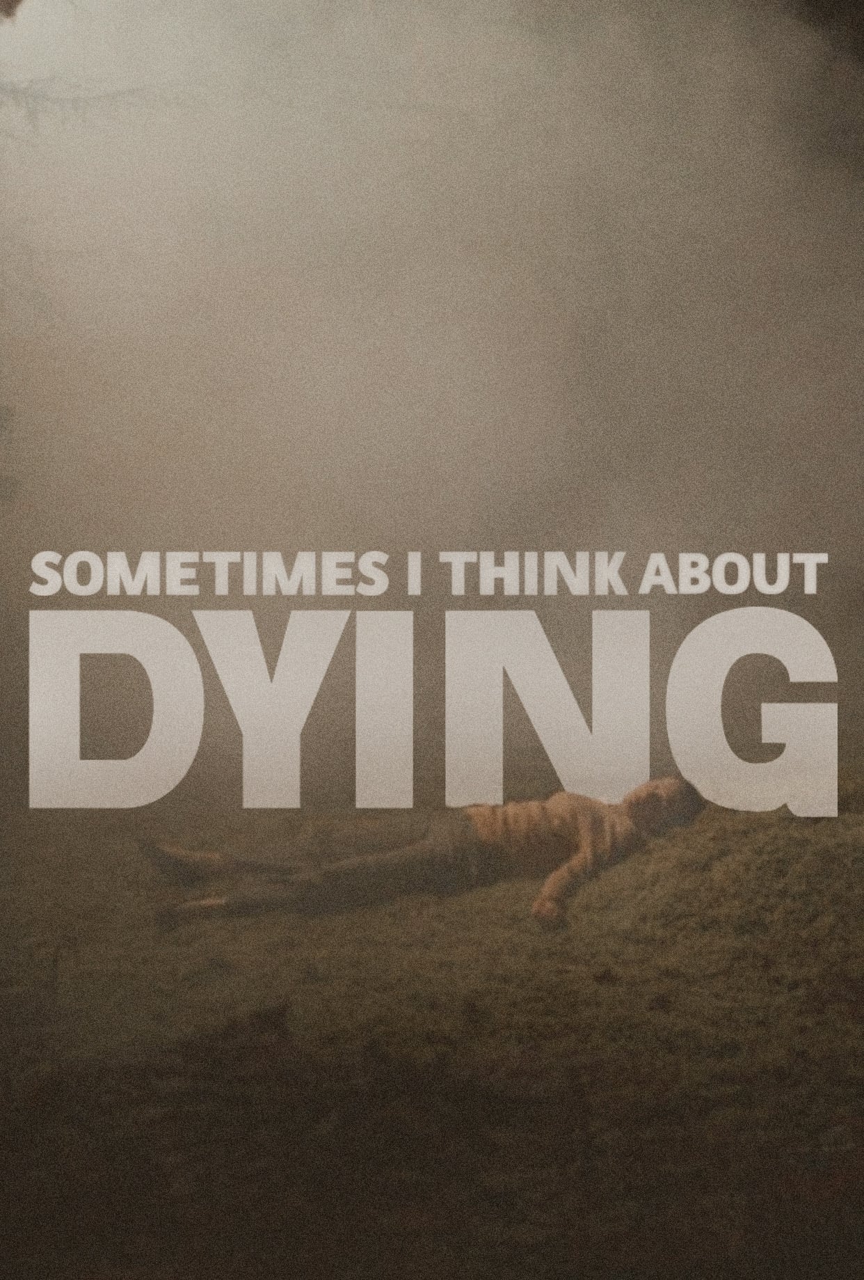 Sometimes I Think About Dying (2023) Posters — The Movie Database (TMDB)