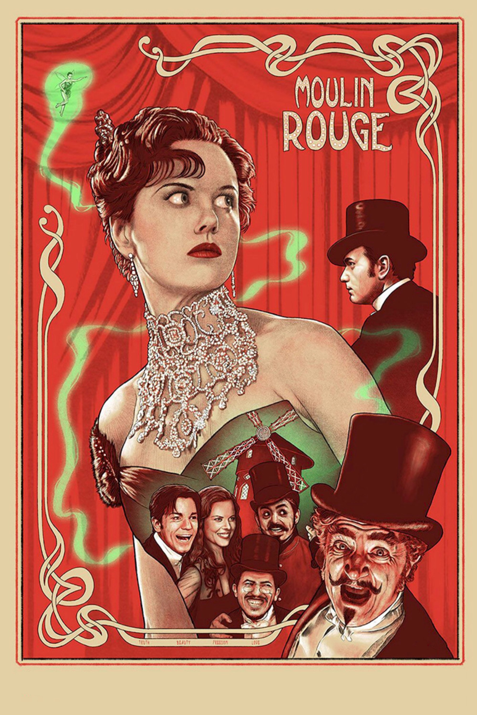 Moulin Rouge!