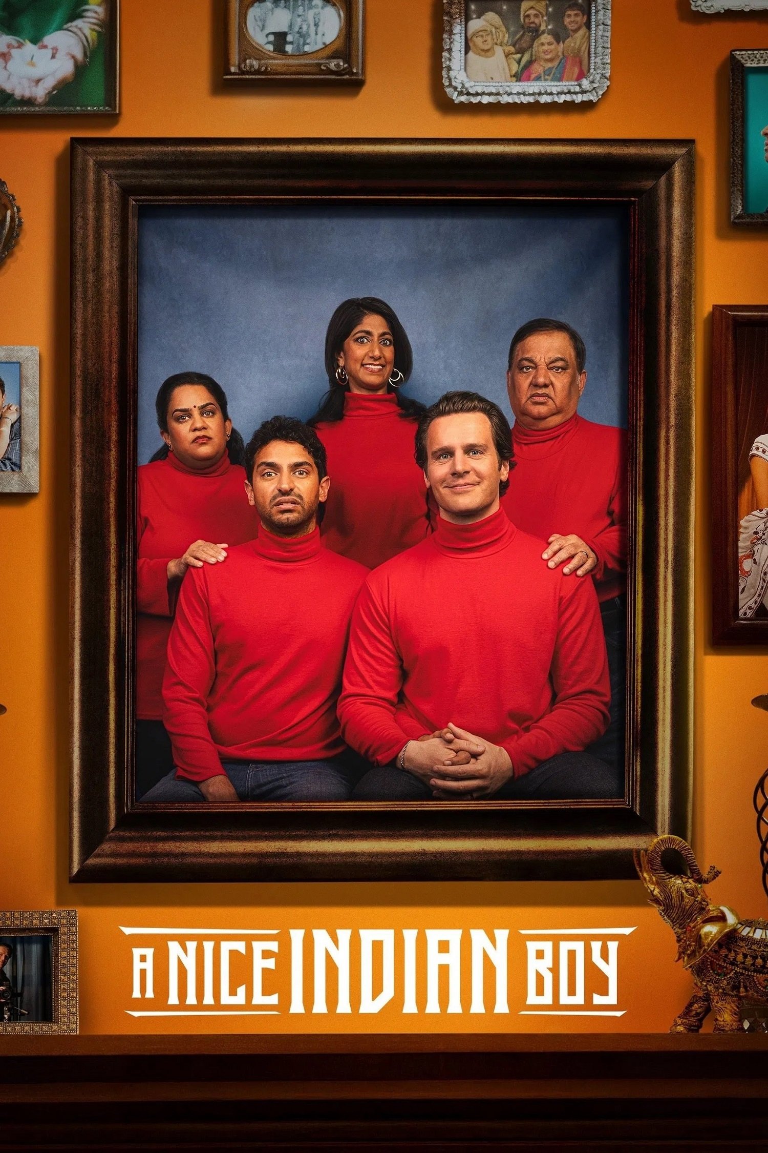 A Nice Indian Boy