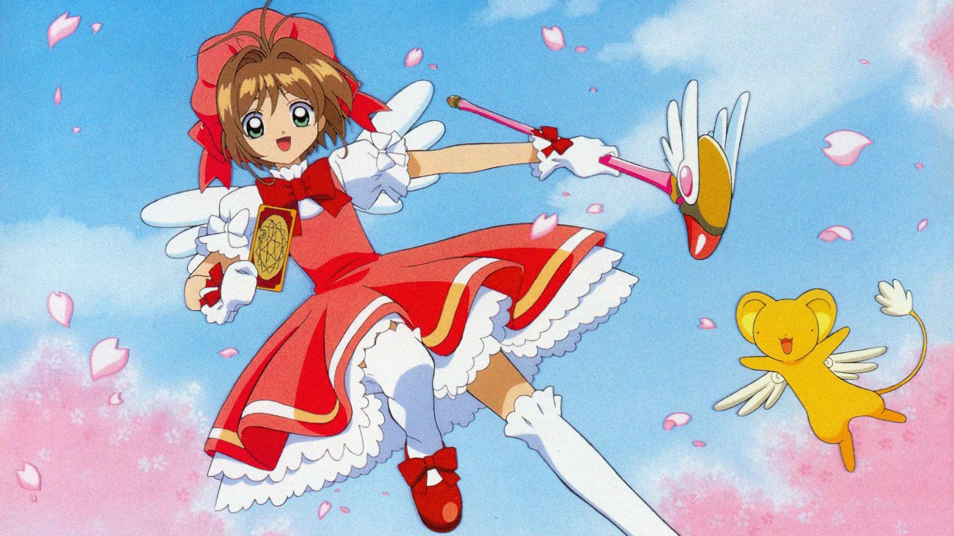 Watch Cardcaptor Sakura (1998) TV Series Free Online - Plex