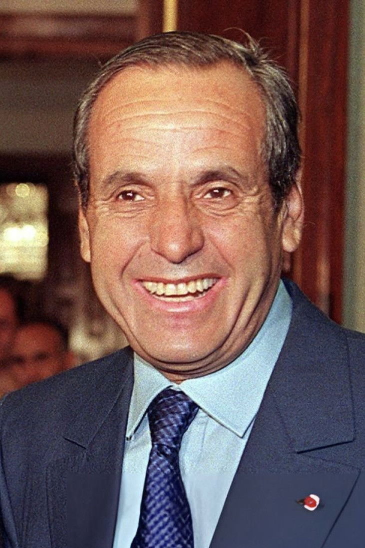 et billede af Driss Basri