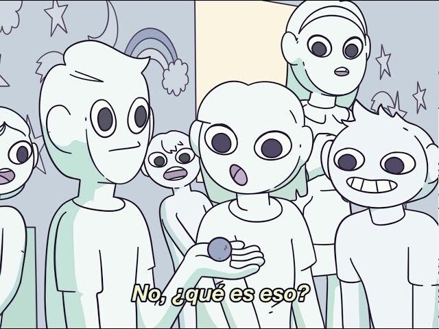 Un Mundo Sin... - Épisode 5