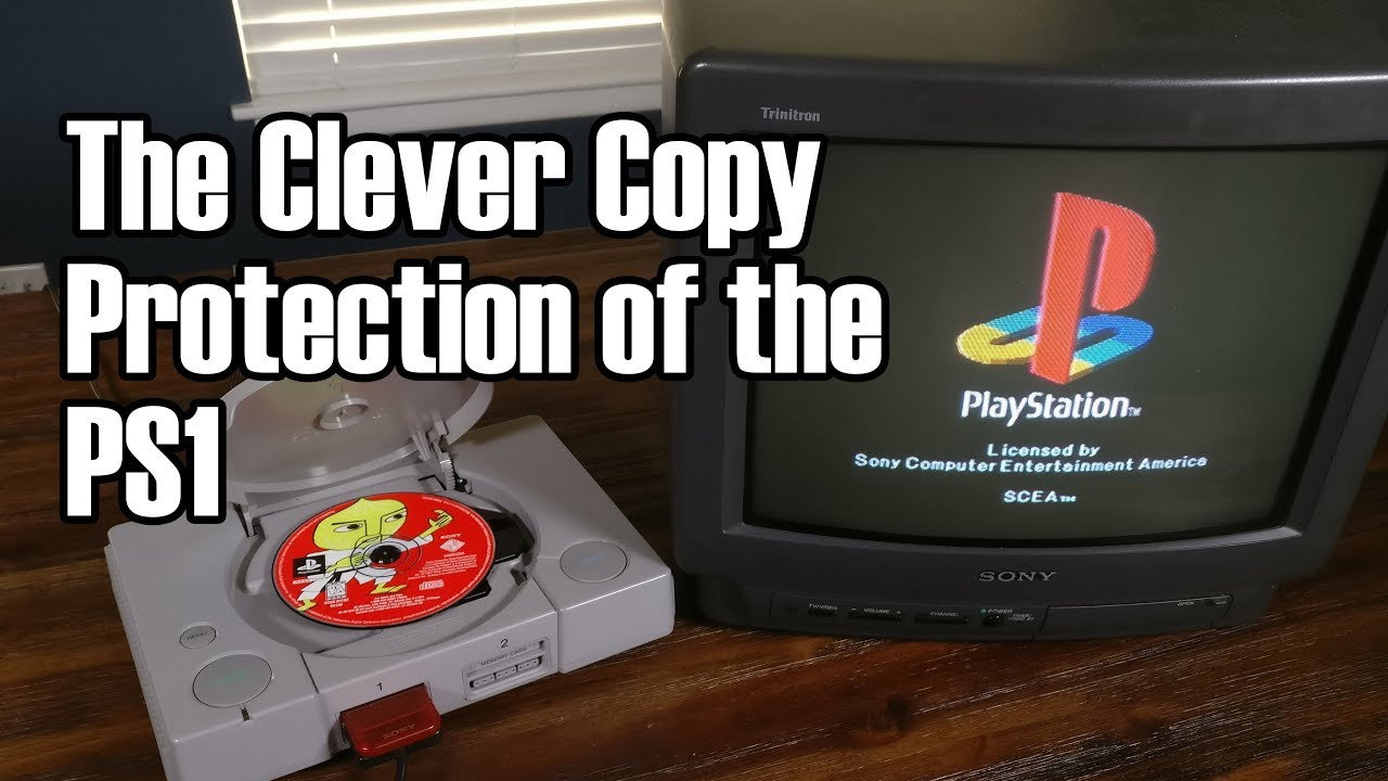 S4E10 · Sony's Clever but Flawed PlayStation Copy Protection--And How They Might Have Fixed It