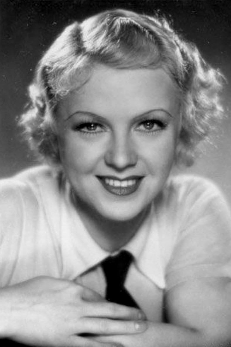 et billede af Gretl Theimer