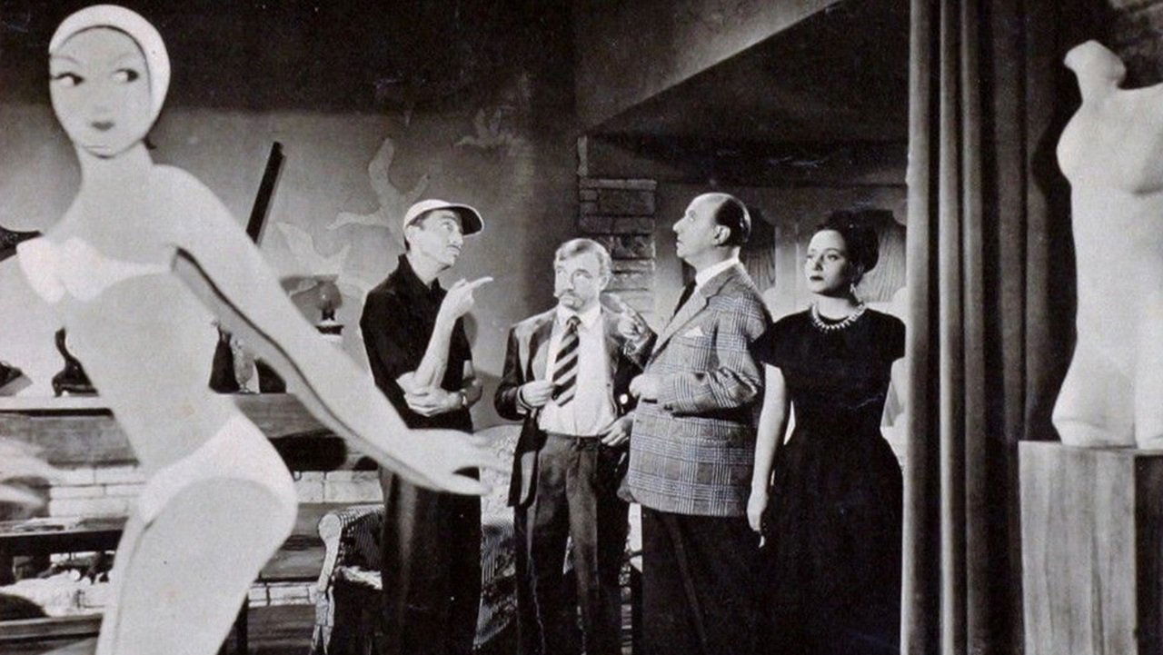 Vivere a sbafo (1950)