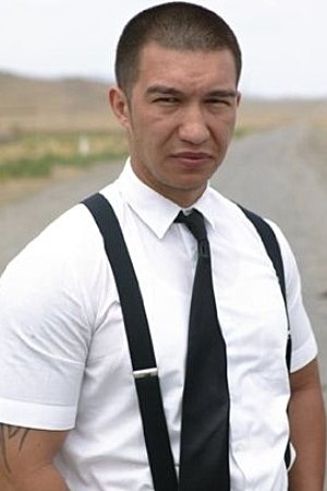 et billede af Ali Khan